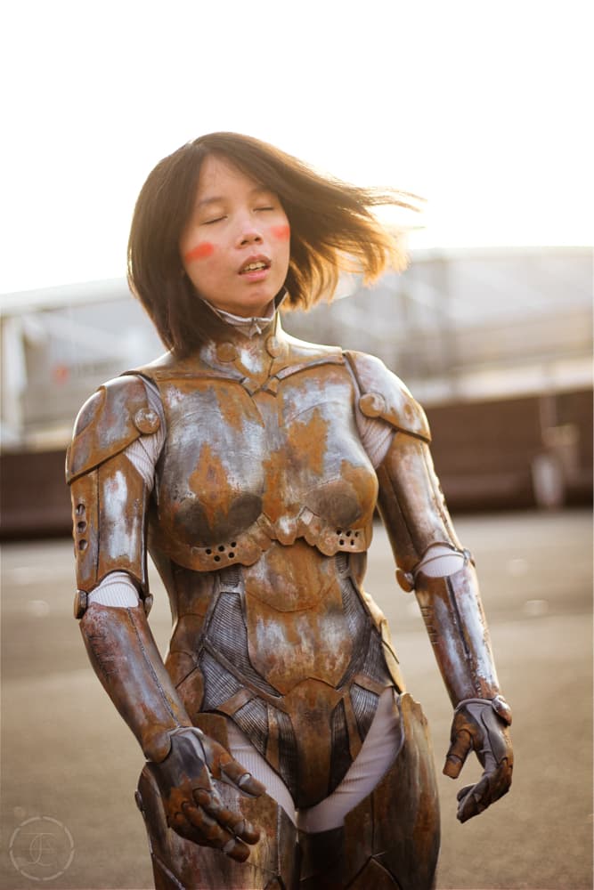 Gally Berserker - Photo 11