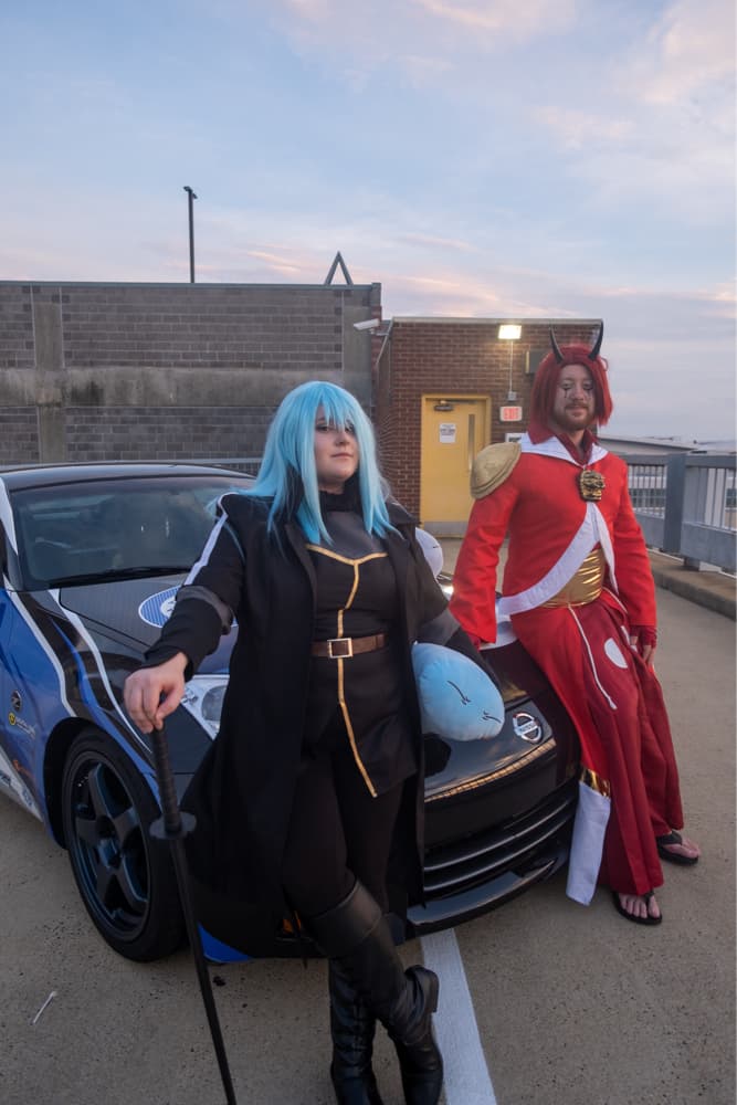 Rimuru Itasha - Photo 1