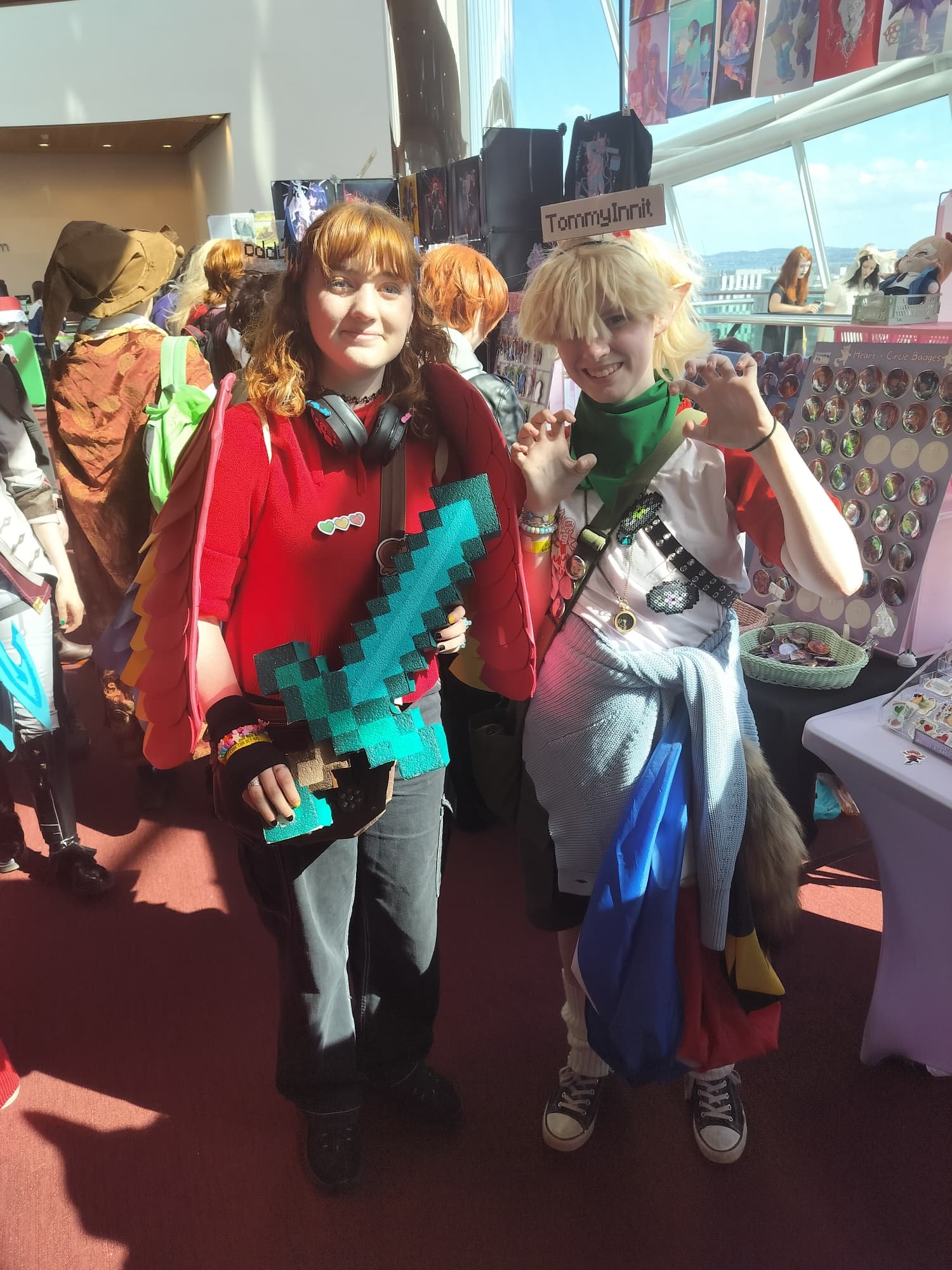 Comiccon August 2025 - Photo 25