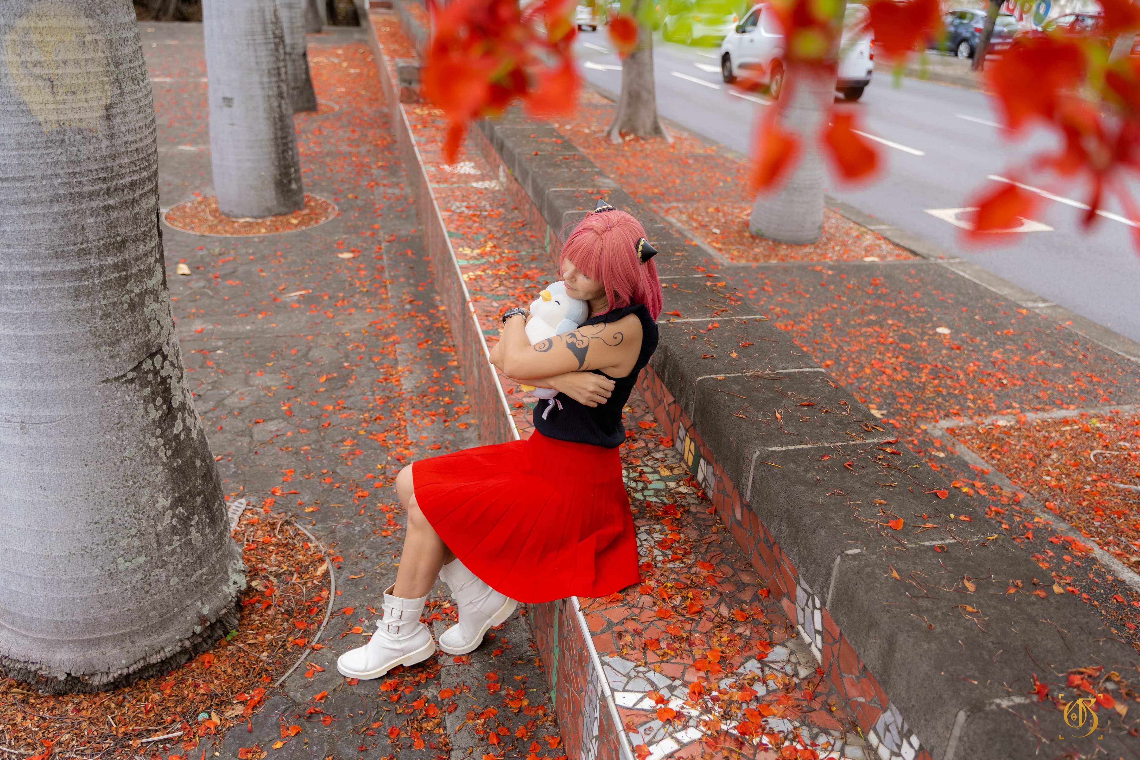 Shooting Noël (tenue civile) - Photo 12