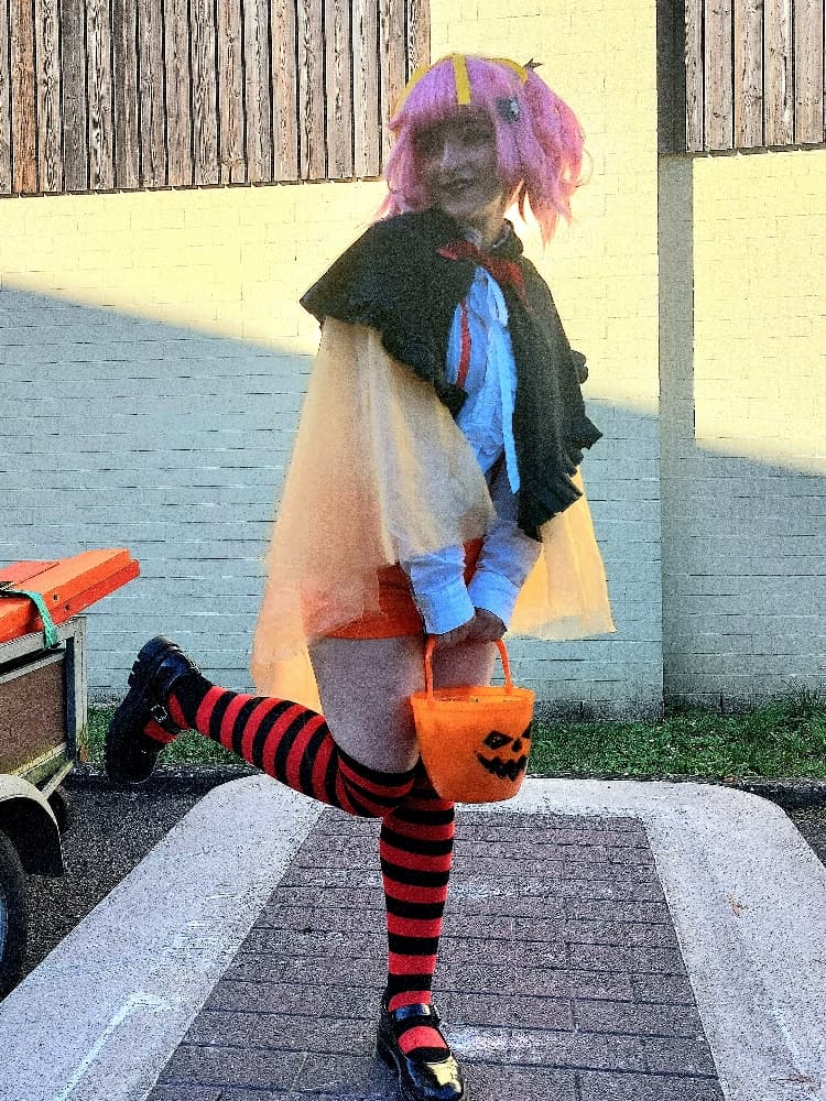 Halloween madoka - Photo 2