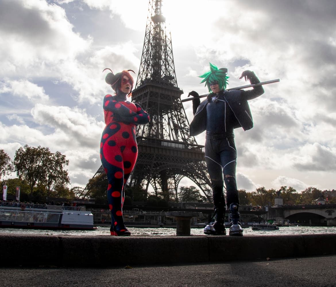 Miraculous TX/GN 01 - Photo 1