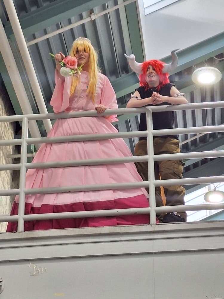 Bowser/Peach - Photo 8