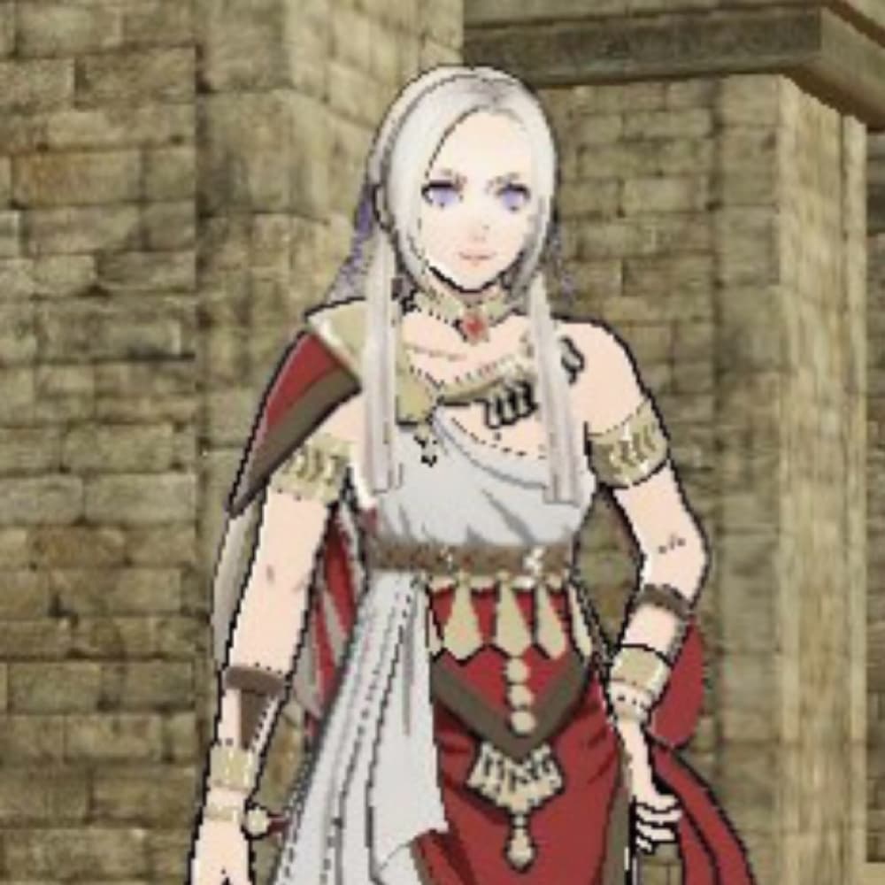 Dancer Edelgard 