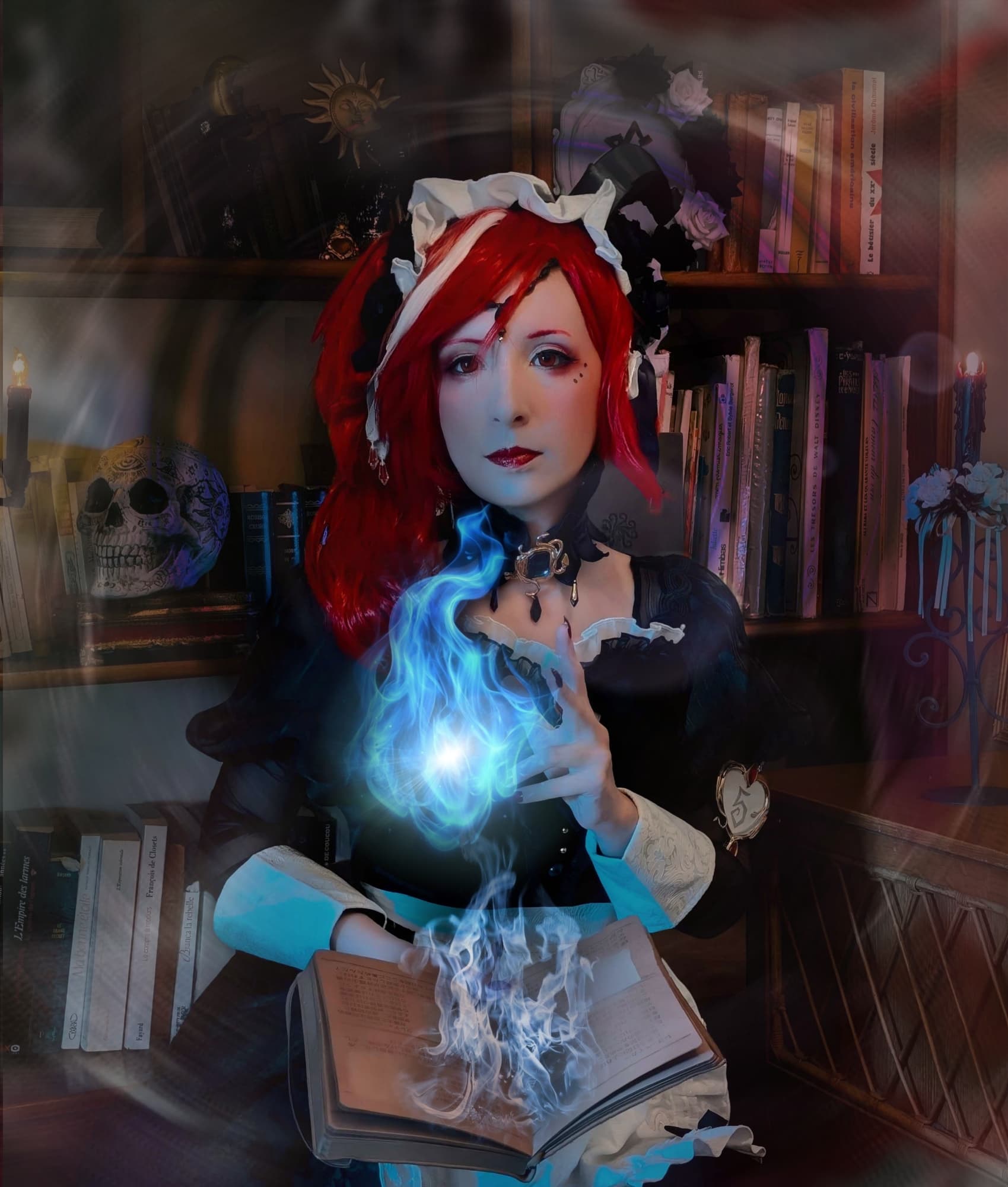 Crimson Identity v - Photo 3