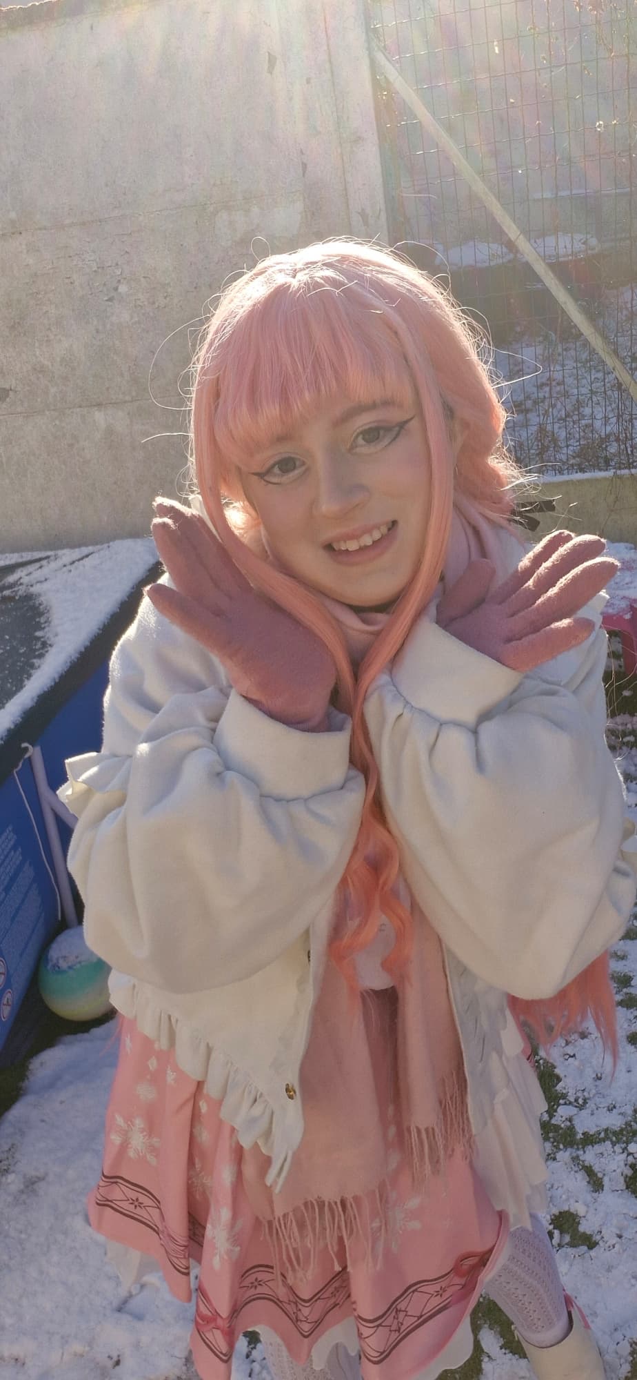 Nikki Sous la neige  - Photo 65