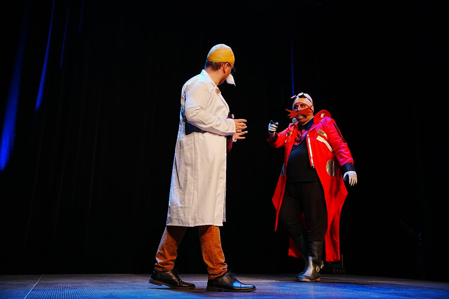 Les Robotnik  - Photo 76