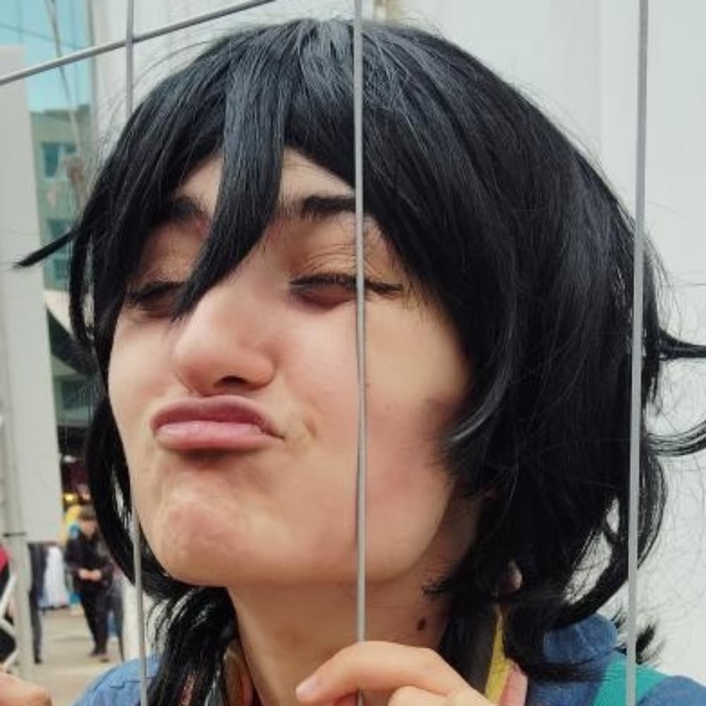 Mang'azur jour 1 - Event cosplay photoshoot cover