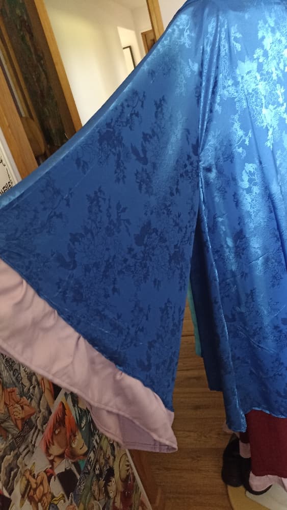 Lihua cosplay - Photo 16