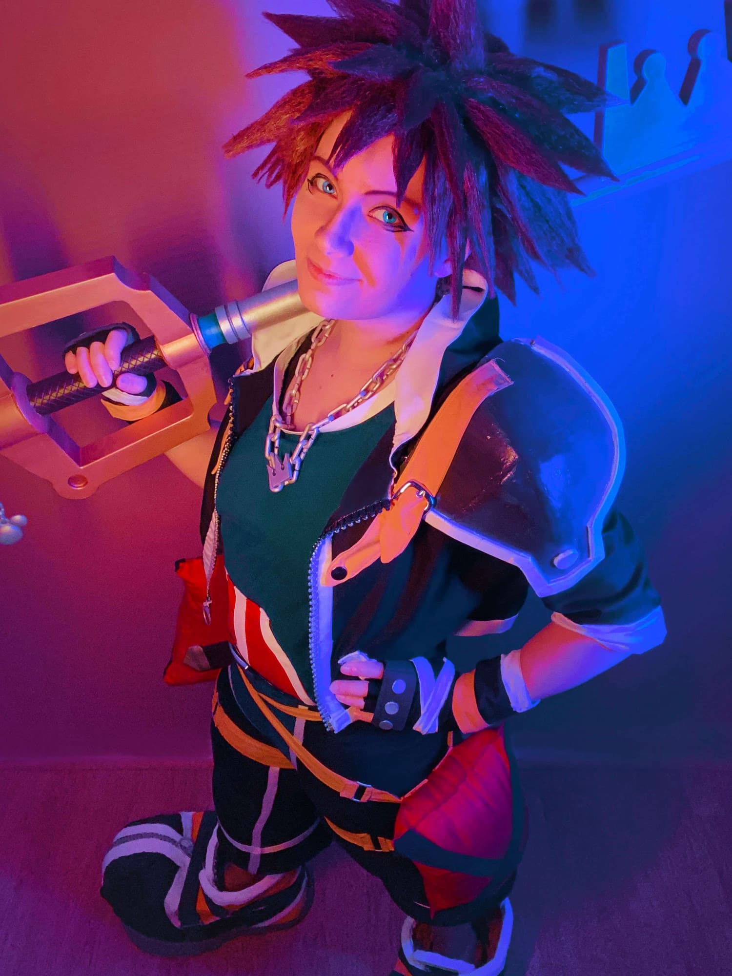 Sora KH2 - Photo 8