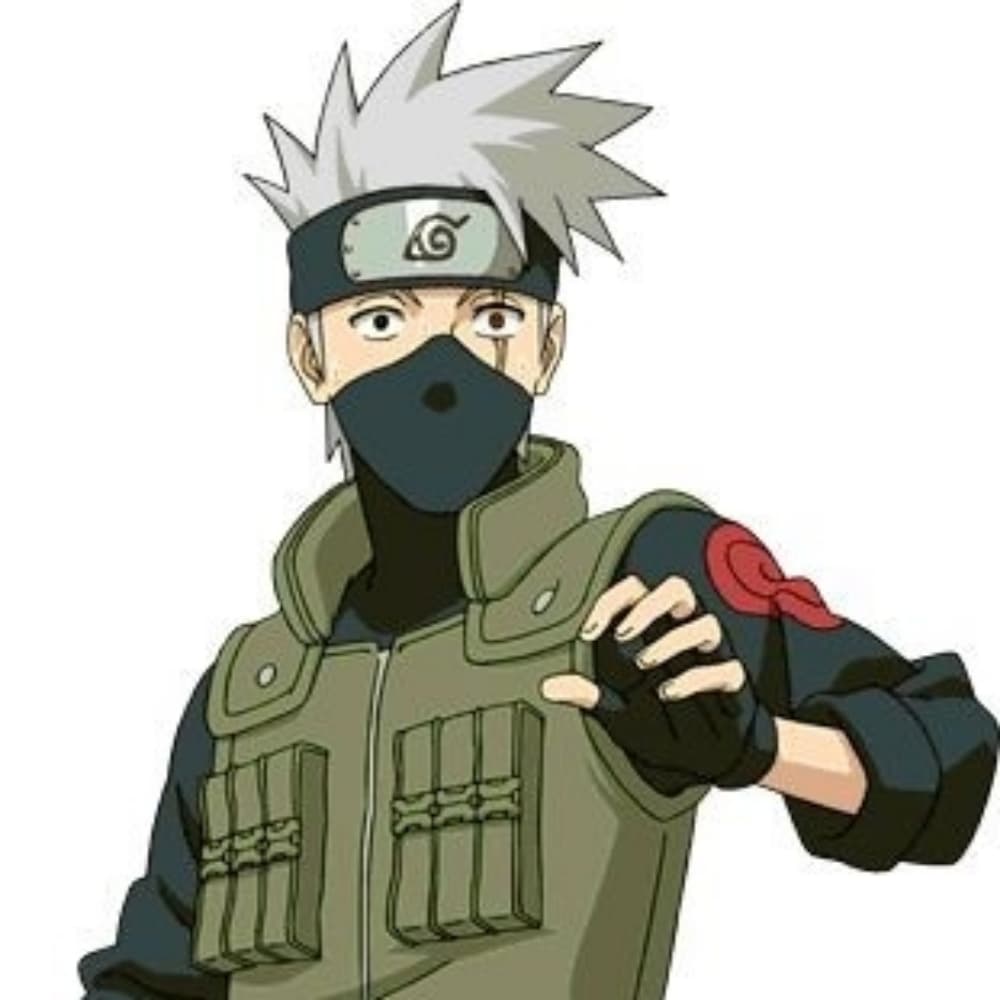 Kakashi Hatake 