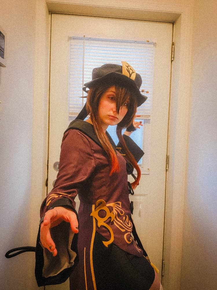 Genderbent Hu Tao - Photo 5