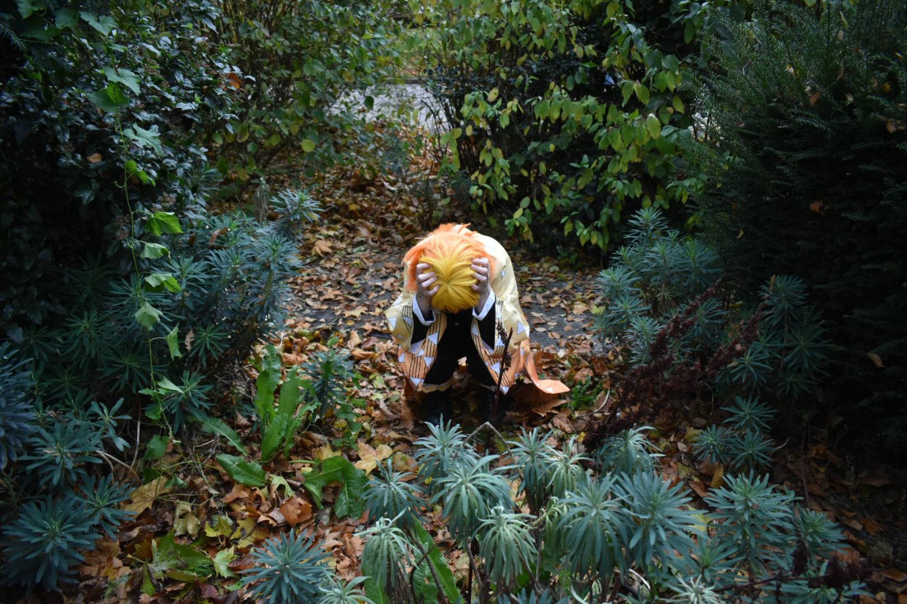 Zenitsu Agatsuma - Photo 15