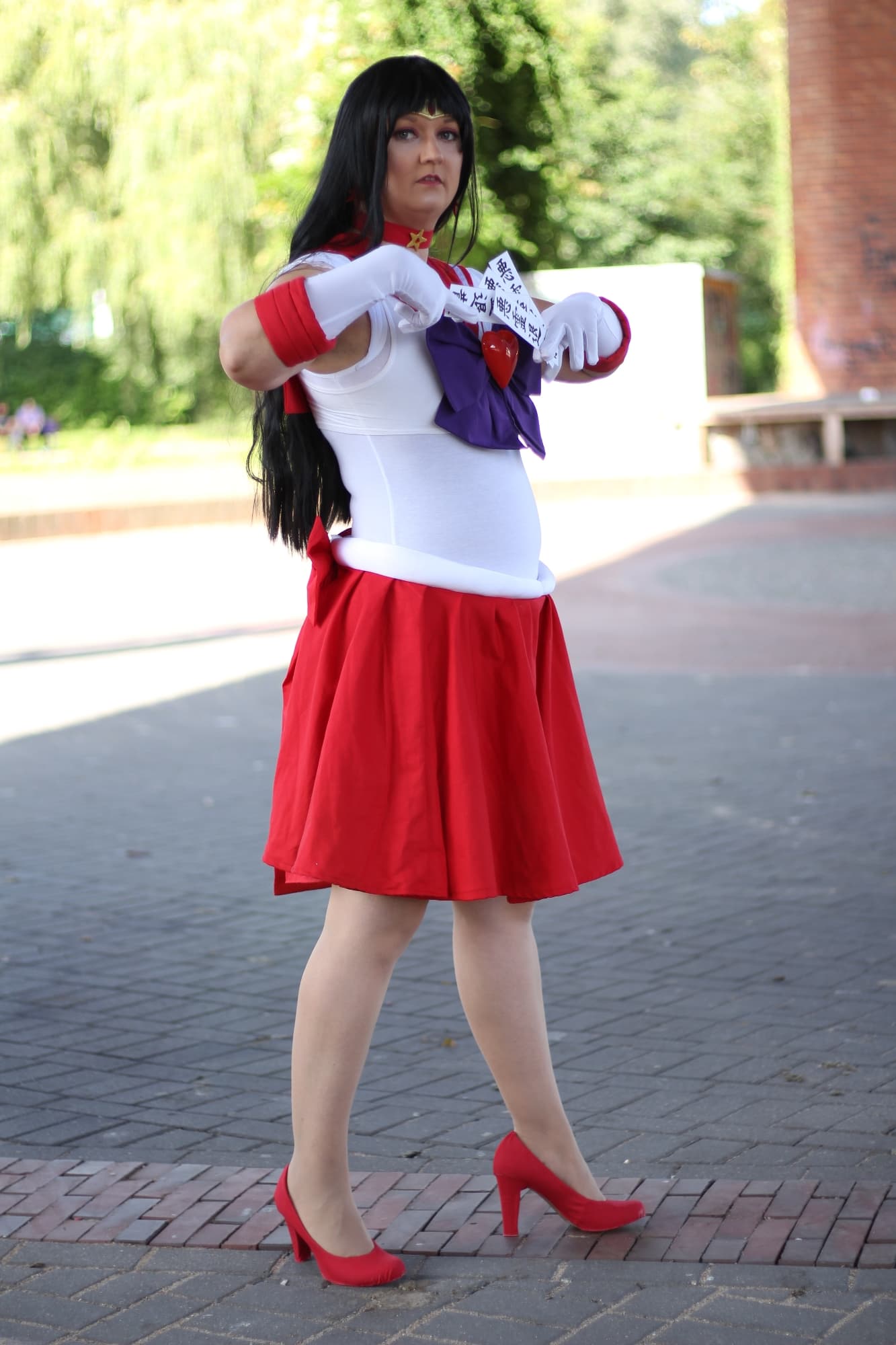 Super Sailor Mars  - Photo 67