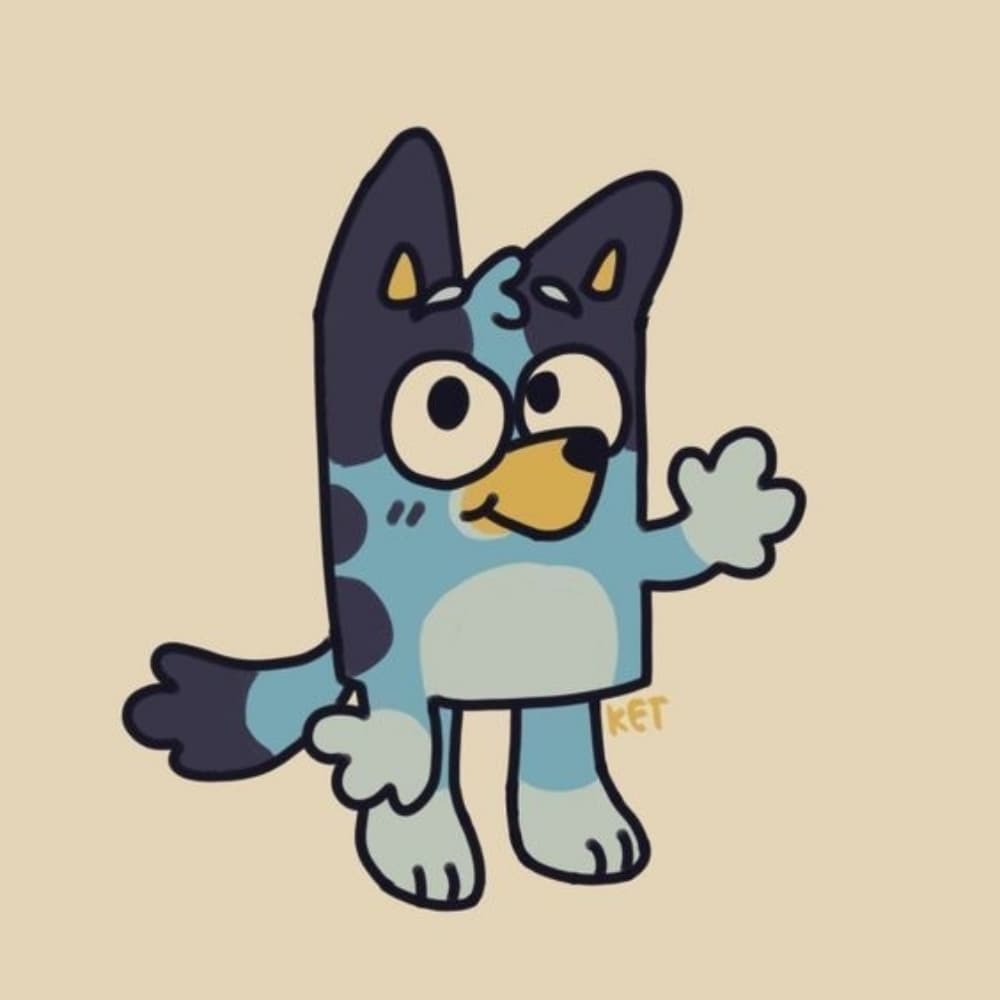 Bluey