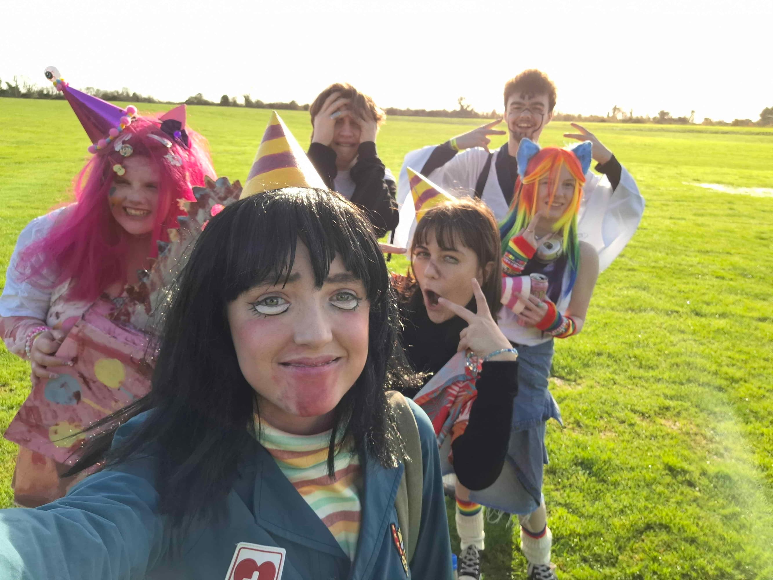 Horrorcon dublin '25 - Photo 7