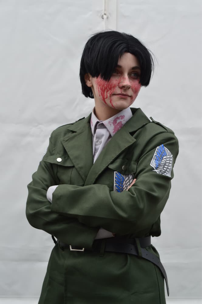 Livai Ackerman - Photo 14