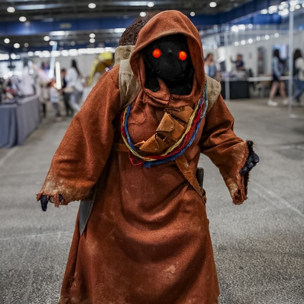 Jawa and Props