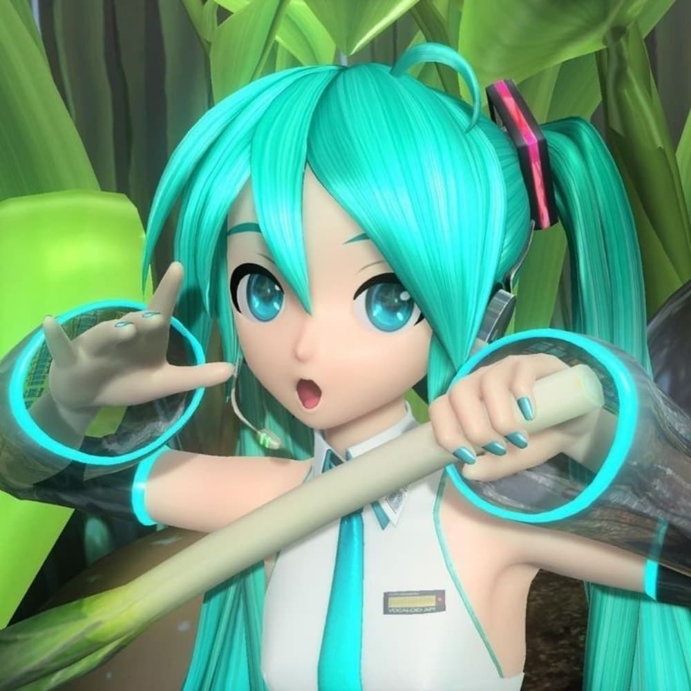 hatsune miku