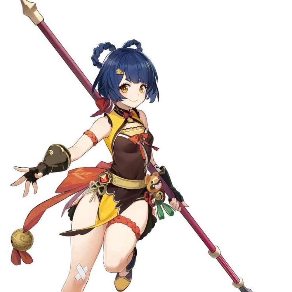 Xiangling genshing impact