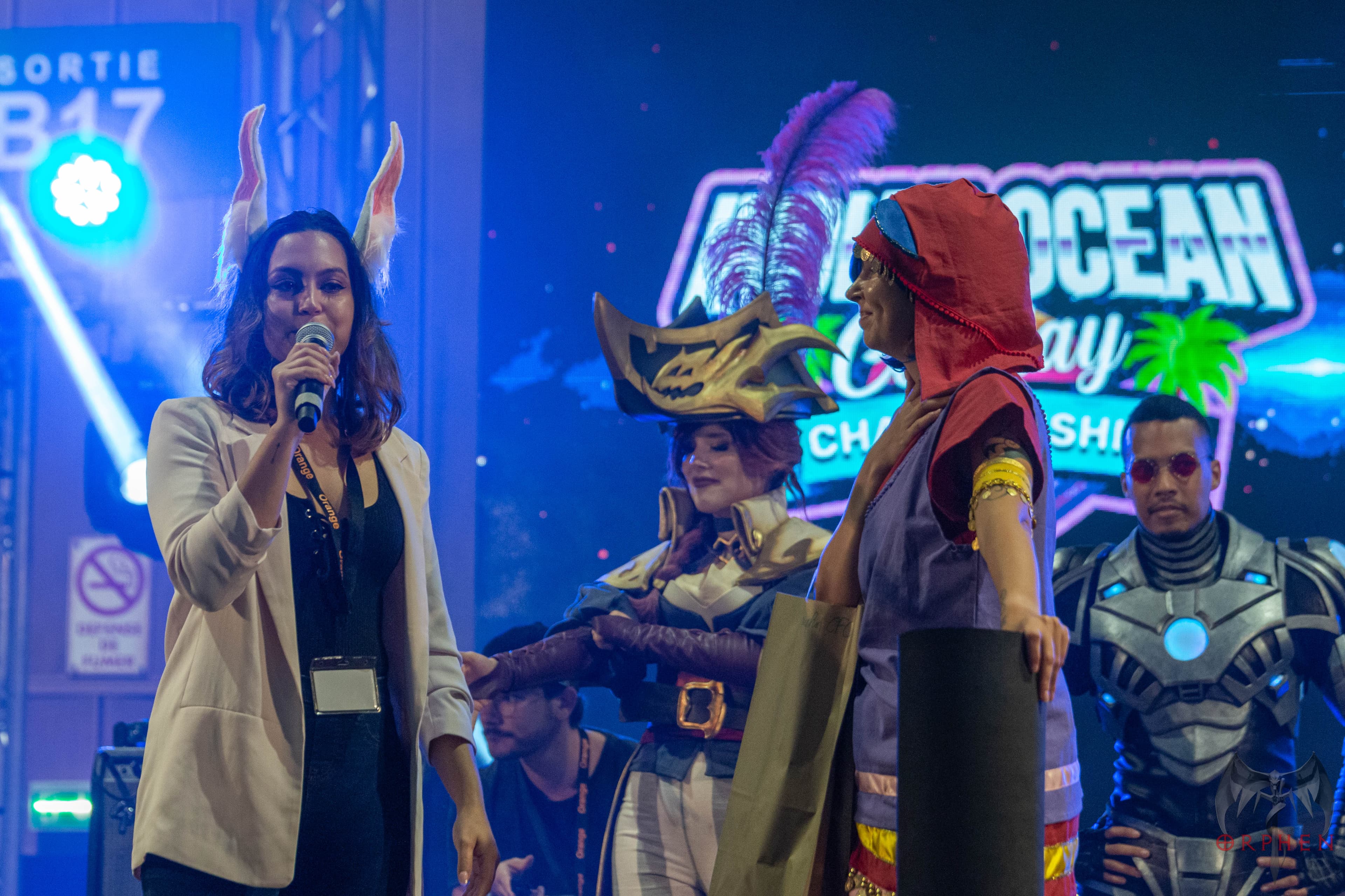 Geekali 2022 - Scène - Photo 19