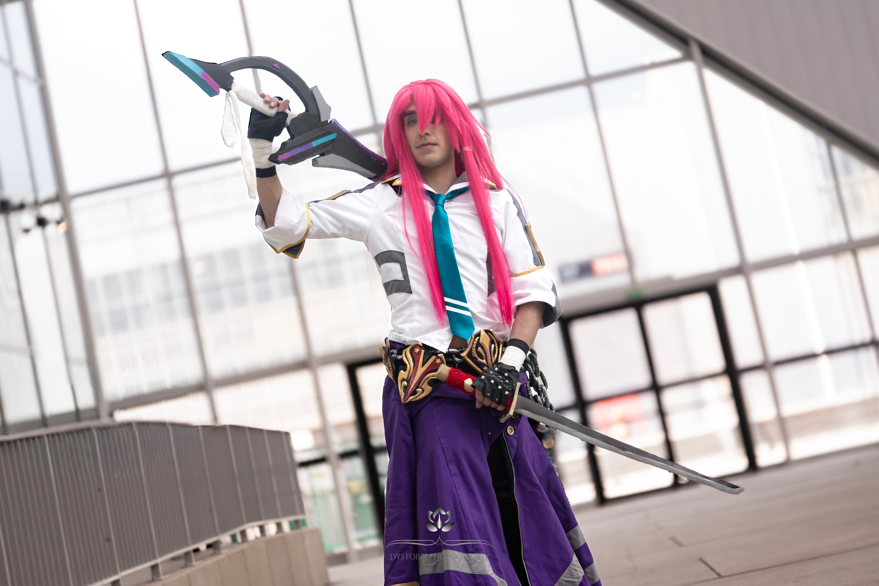Yone battle academia - Photo 14