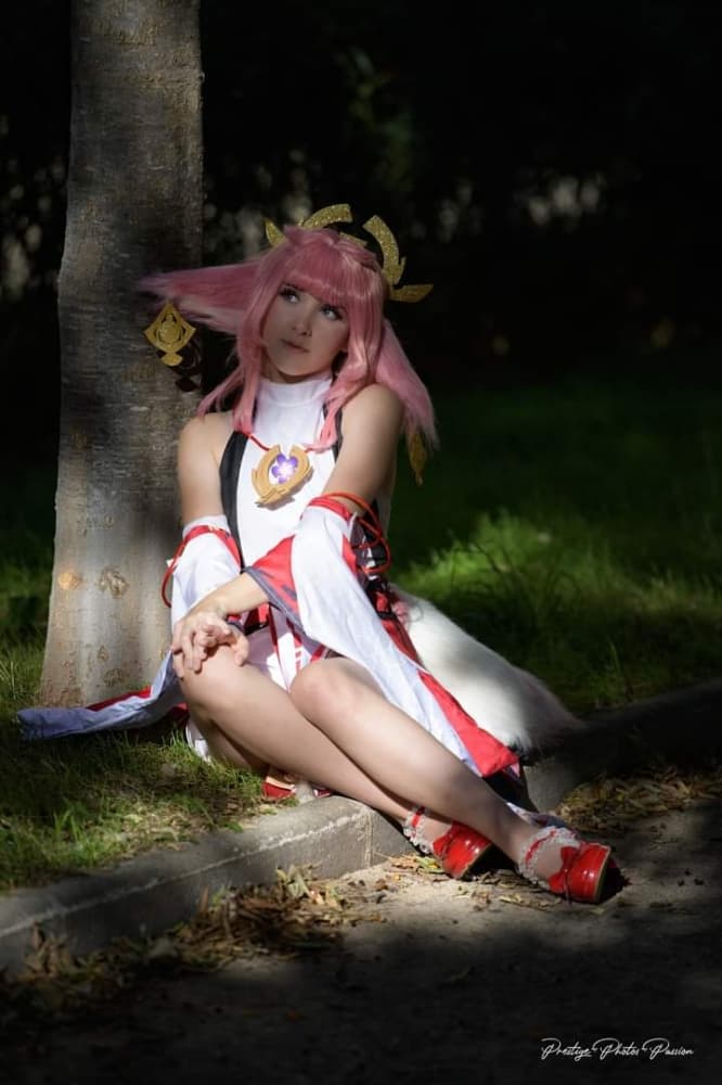 Yae mikoooo✨️ - Photo 2