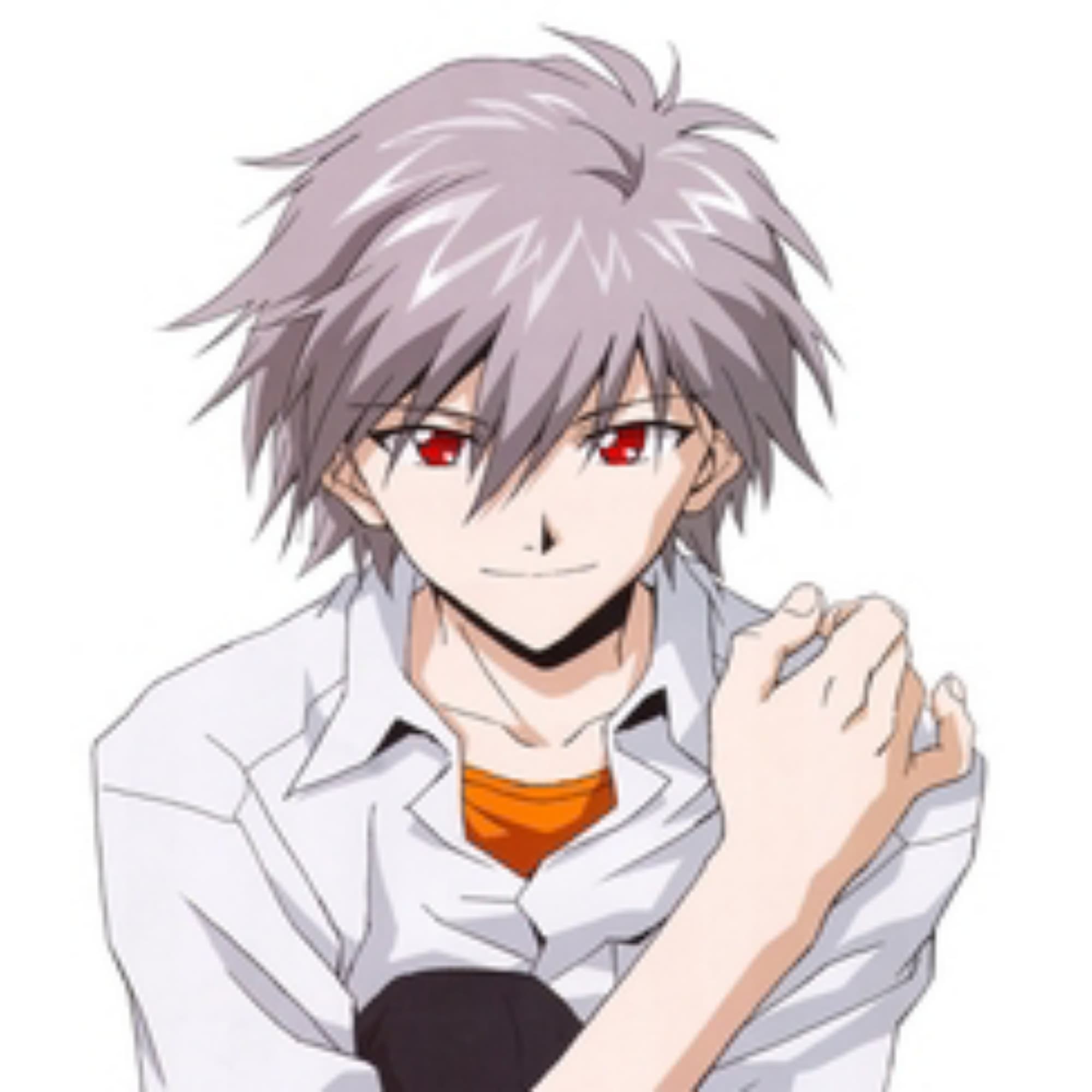 Kaworu Nagisa