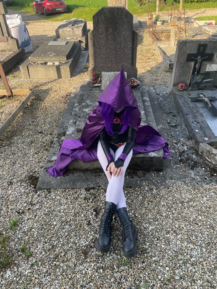 Raven☠︎ - Photo 10