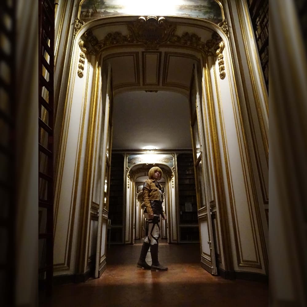 Armin bibliothèque - Photo 1