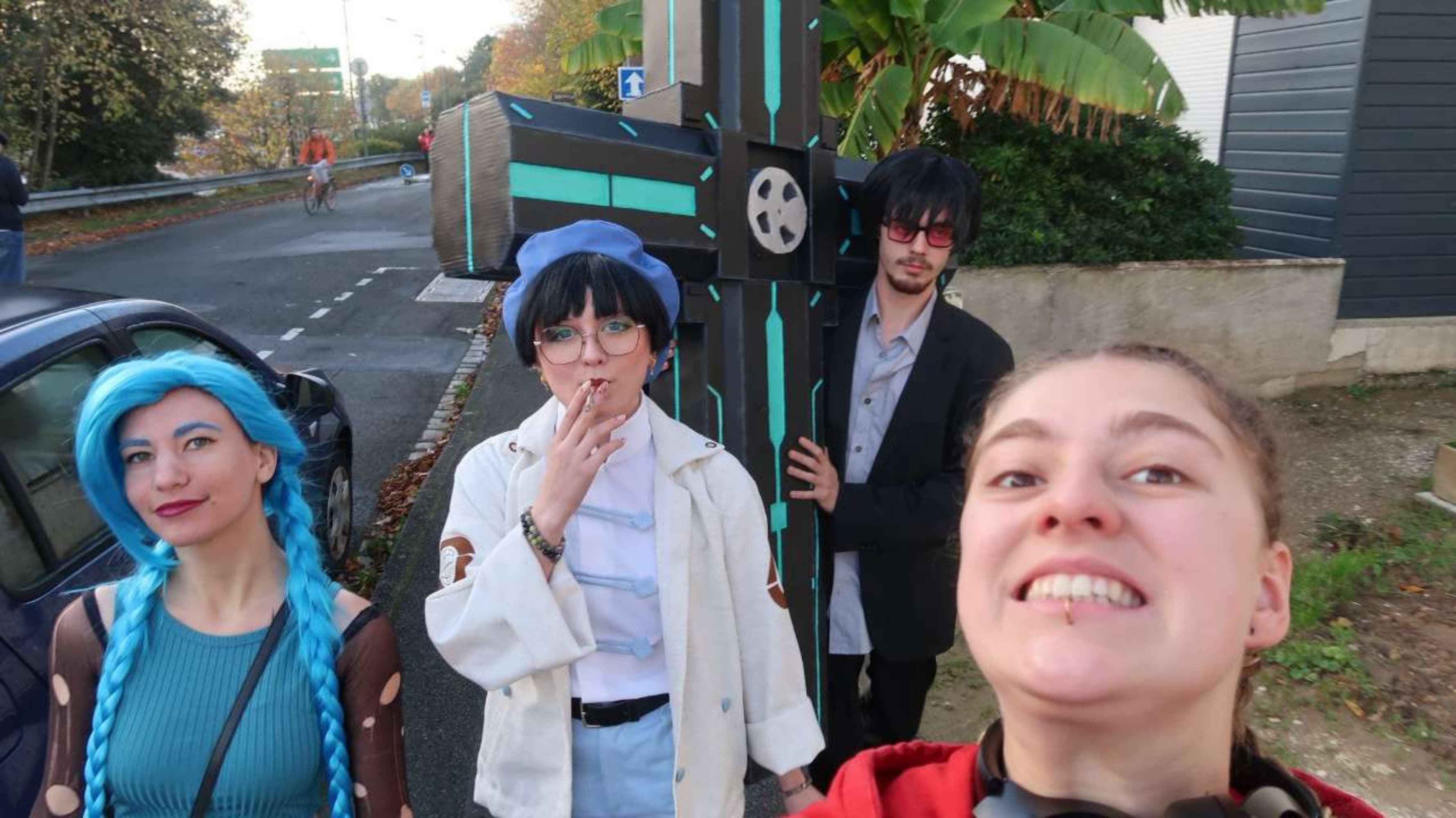 Nicholas d wolfwood - Photo 9