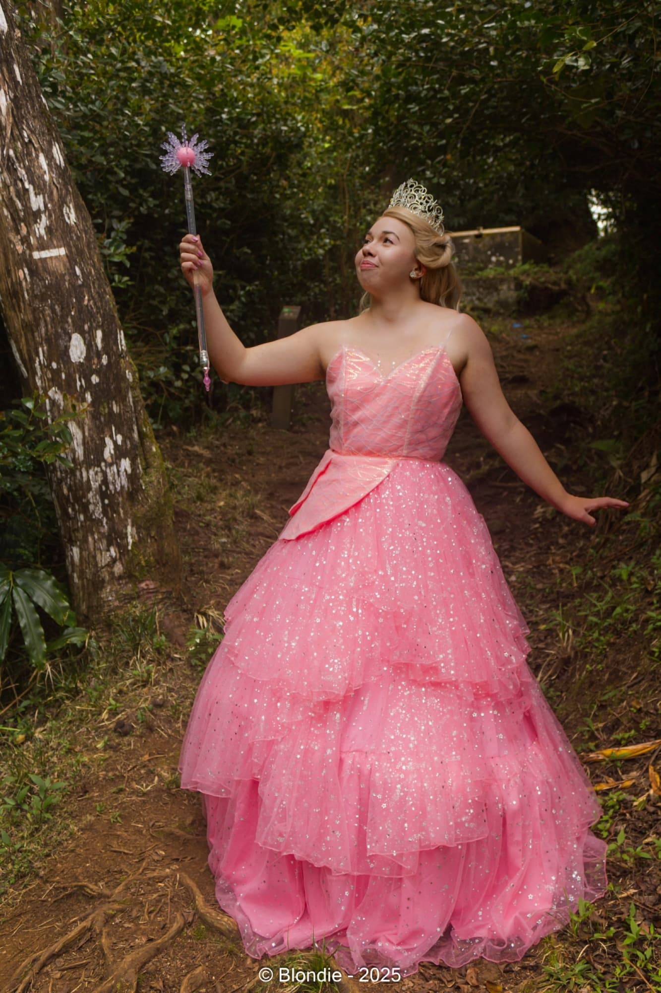 Elphaba & Glinda💚🩷 - Photo 15