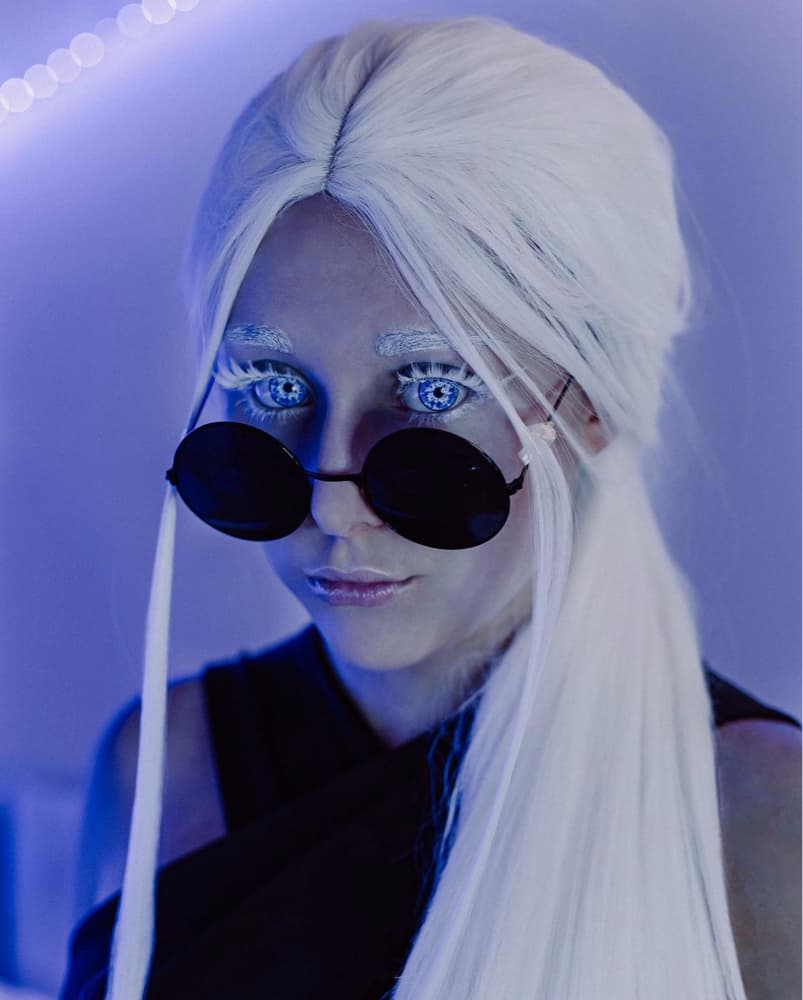 Gojo Satoru (fille) - Photo 4