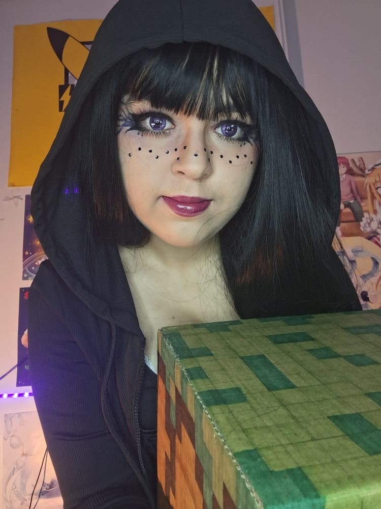 Enderman - 1er version - Photo 2