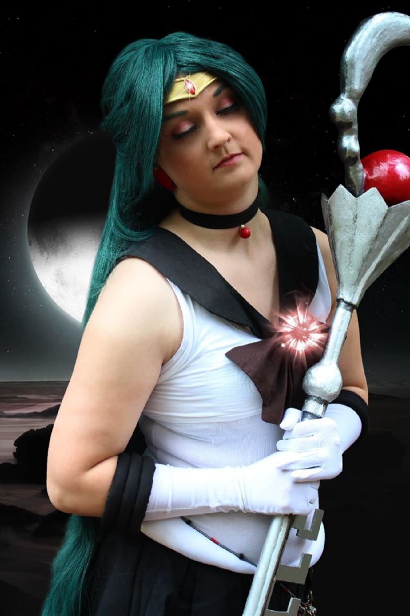 Sailor Pluto  - Photo 26