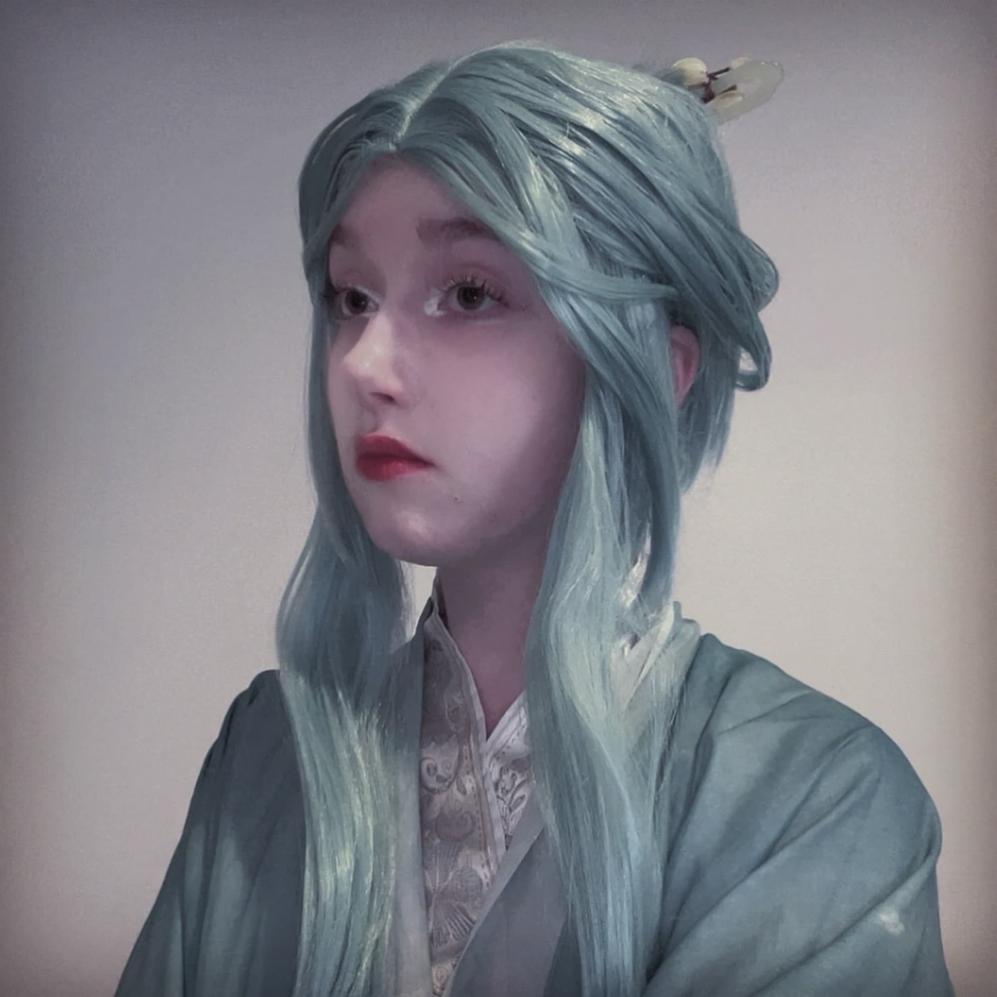 Mme Ping hanfu vrs - Photo 5