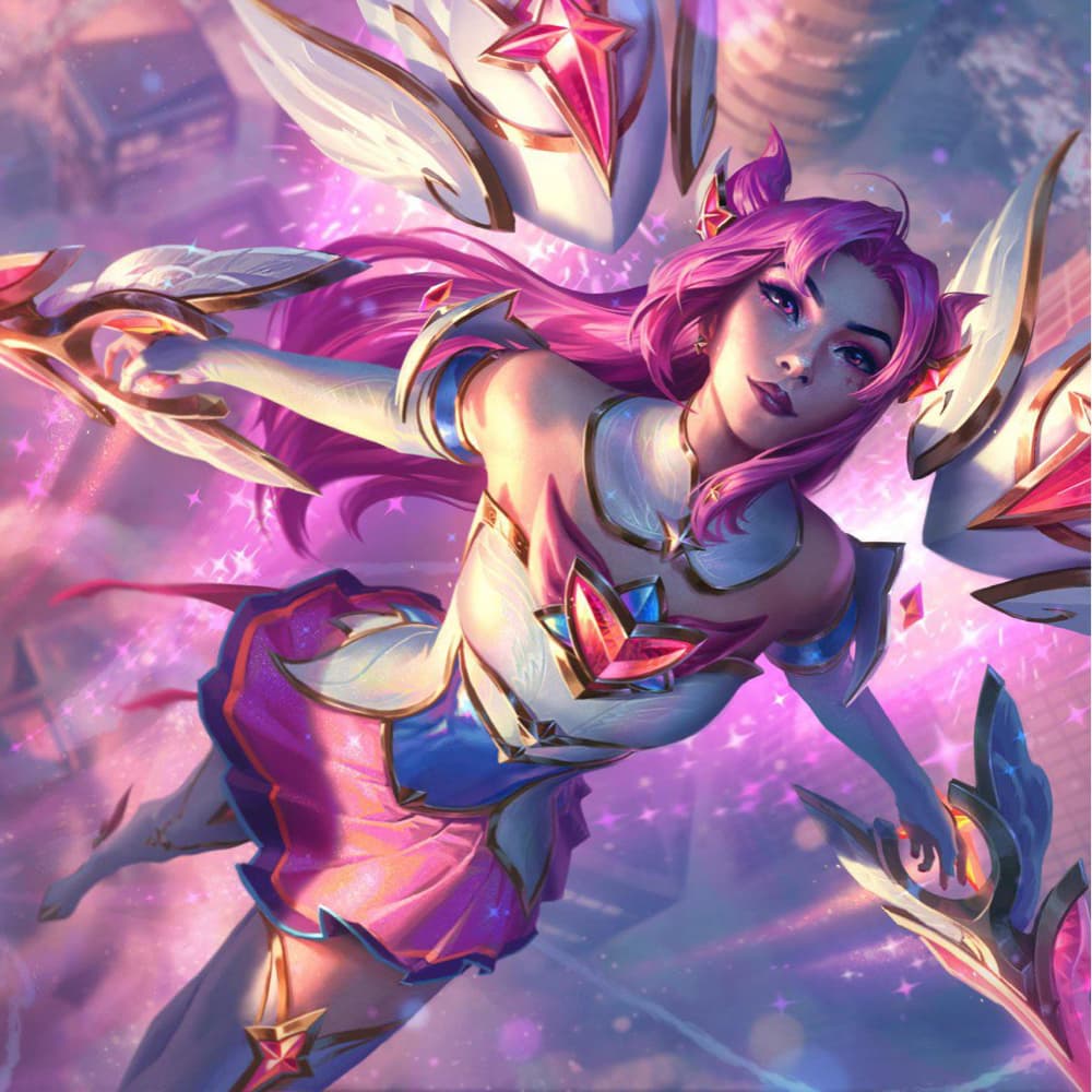 Kai’sa star guardian 