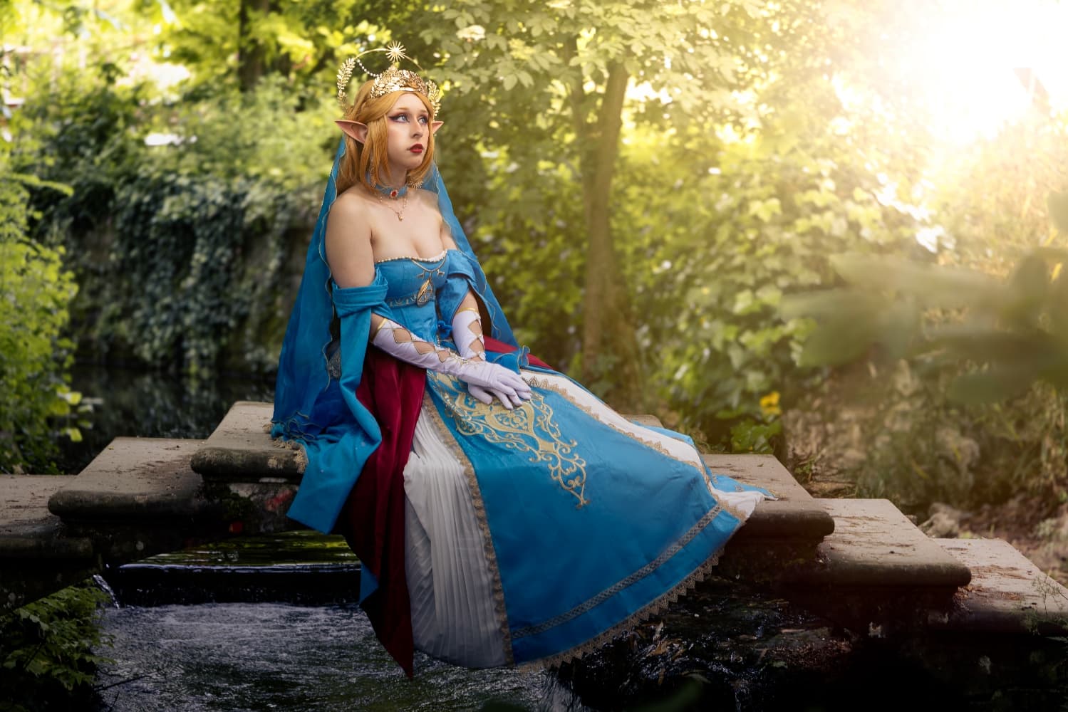 Bride Zelda - Photo 1