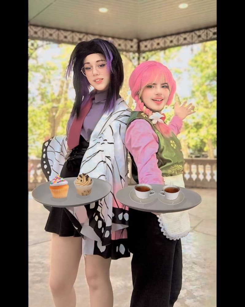 Mitsuri maid - Photo 6