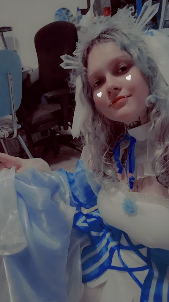 Essayage cosplay - Photo 4