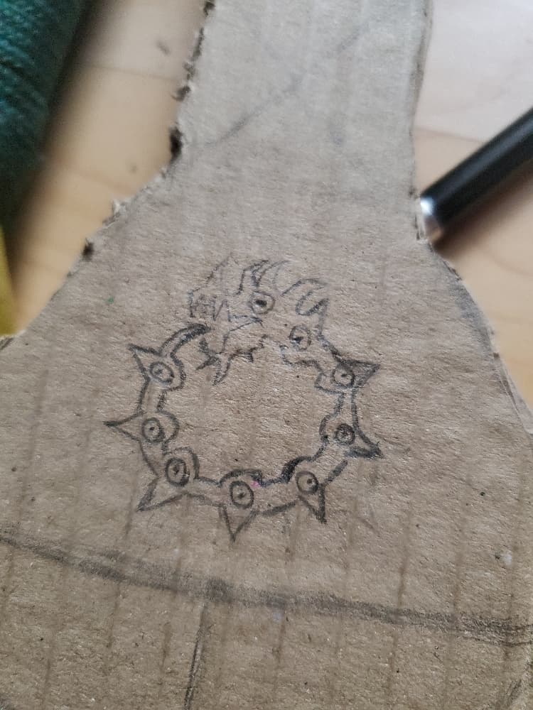 1ère étape : carton - Photo 5