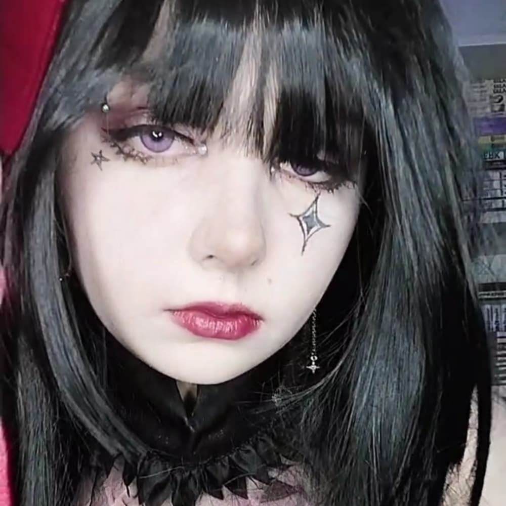 Homura Akemi - Puella Magi Madoka Magica cosplay photoshoot cover