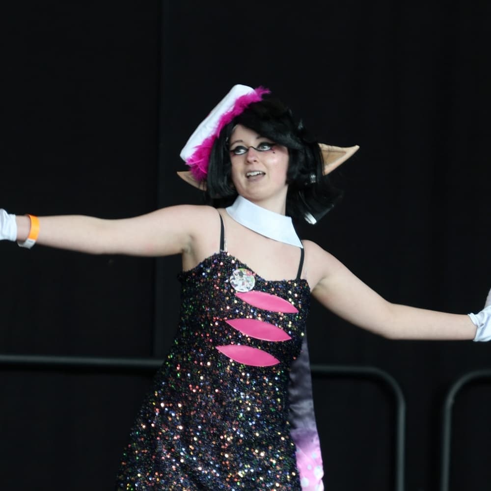 Callie scène Sakuris