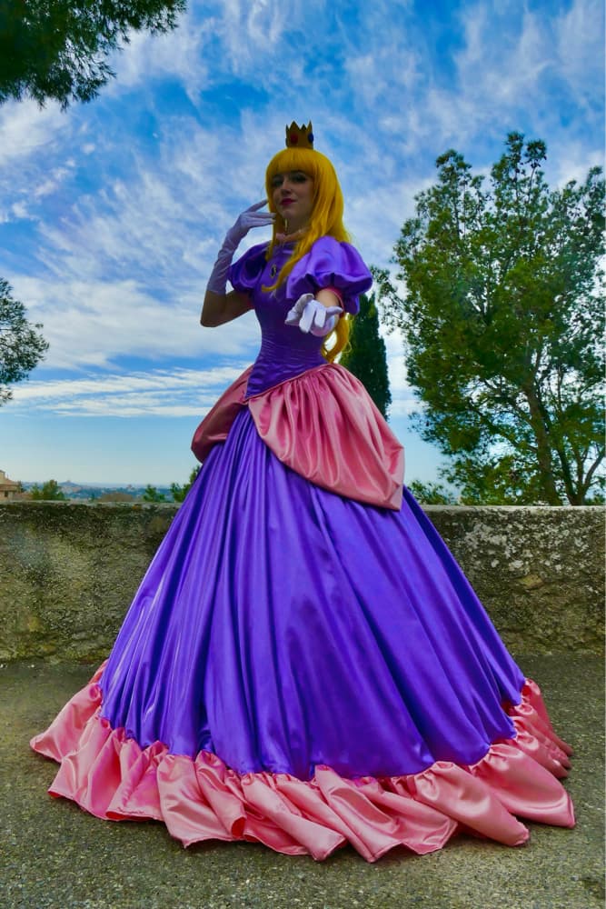 Bubble Peach - Photo 1