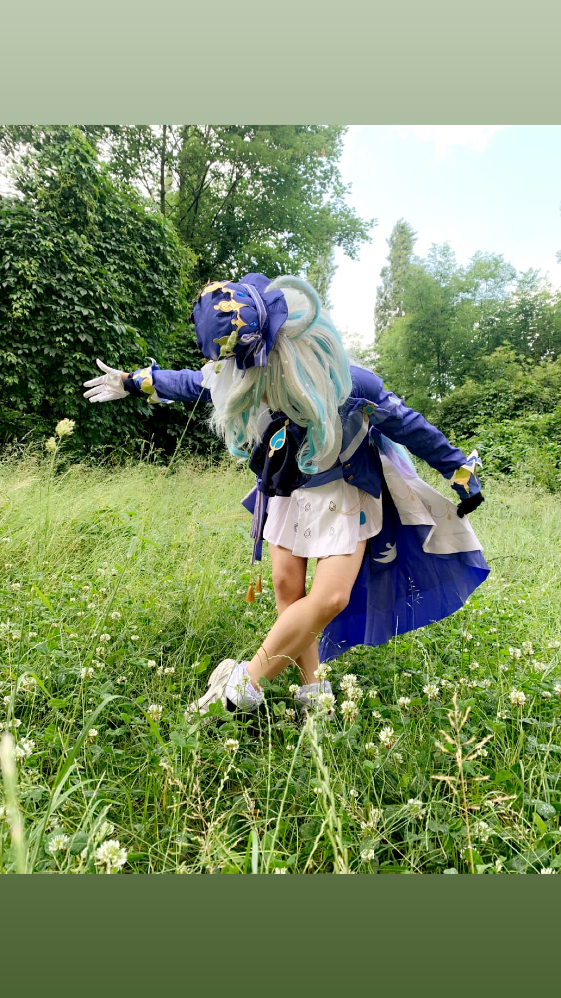 Furina cos🫧 - Photo 5