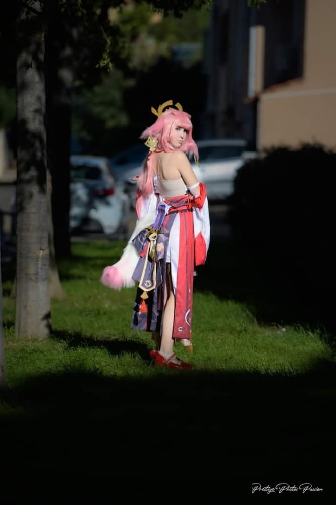 Yae mikoooo✨️ - Photo 1