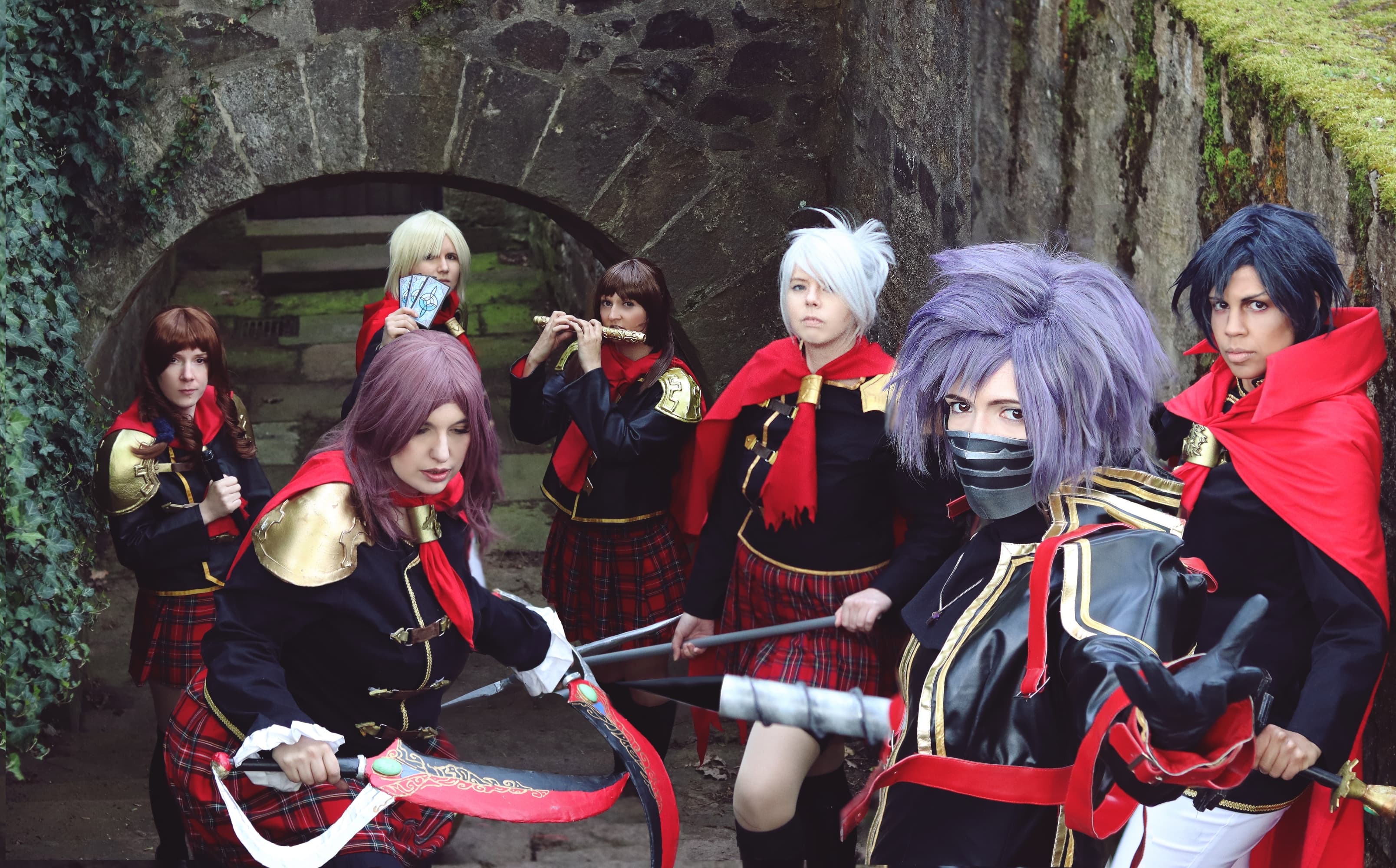 Deuce (FF Type-0) - Photo 20