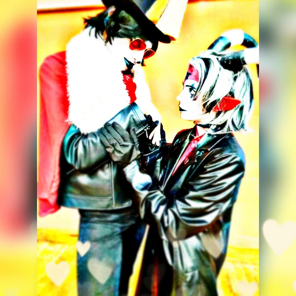 Duo Stolitz amical ! - Photo 1