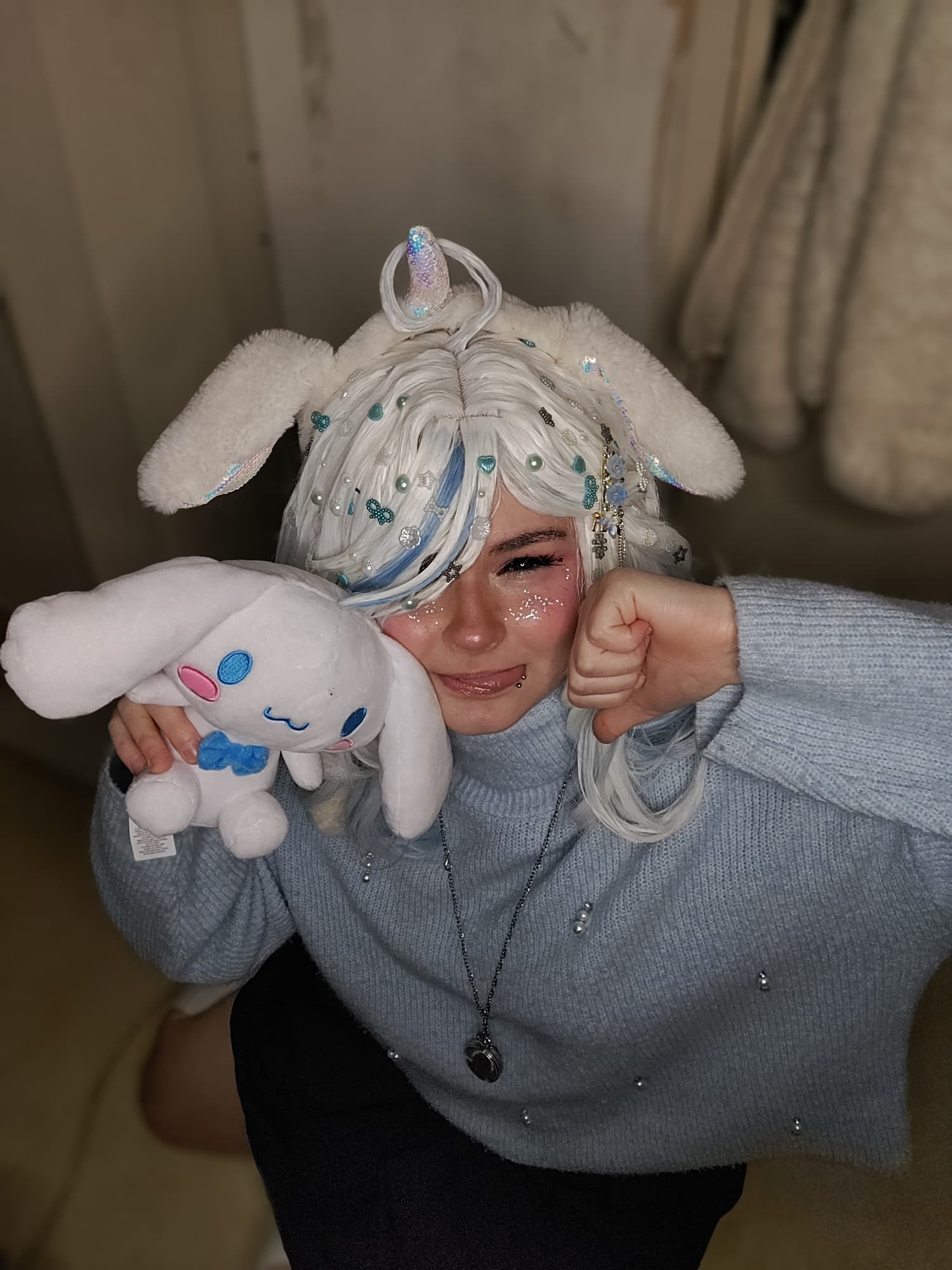 Furina Winter Outfit - Photo 4