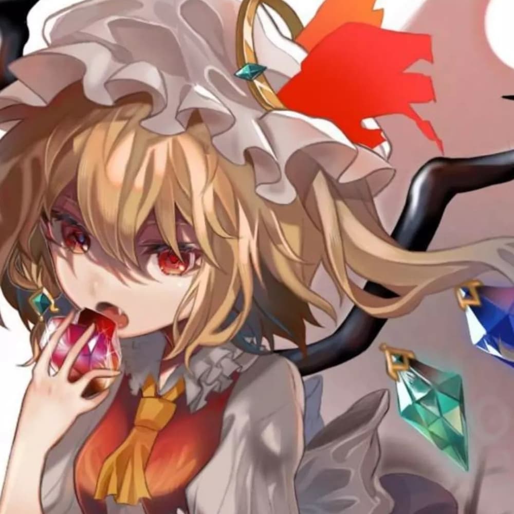 Flandre scarlet 